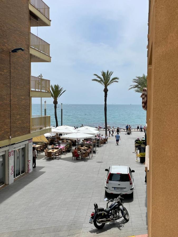 Apartamento Celeste Apartment Torrevieja Bagian luar foto