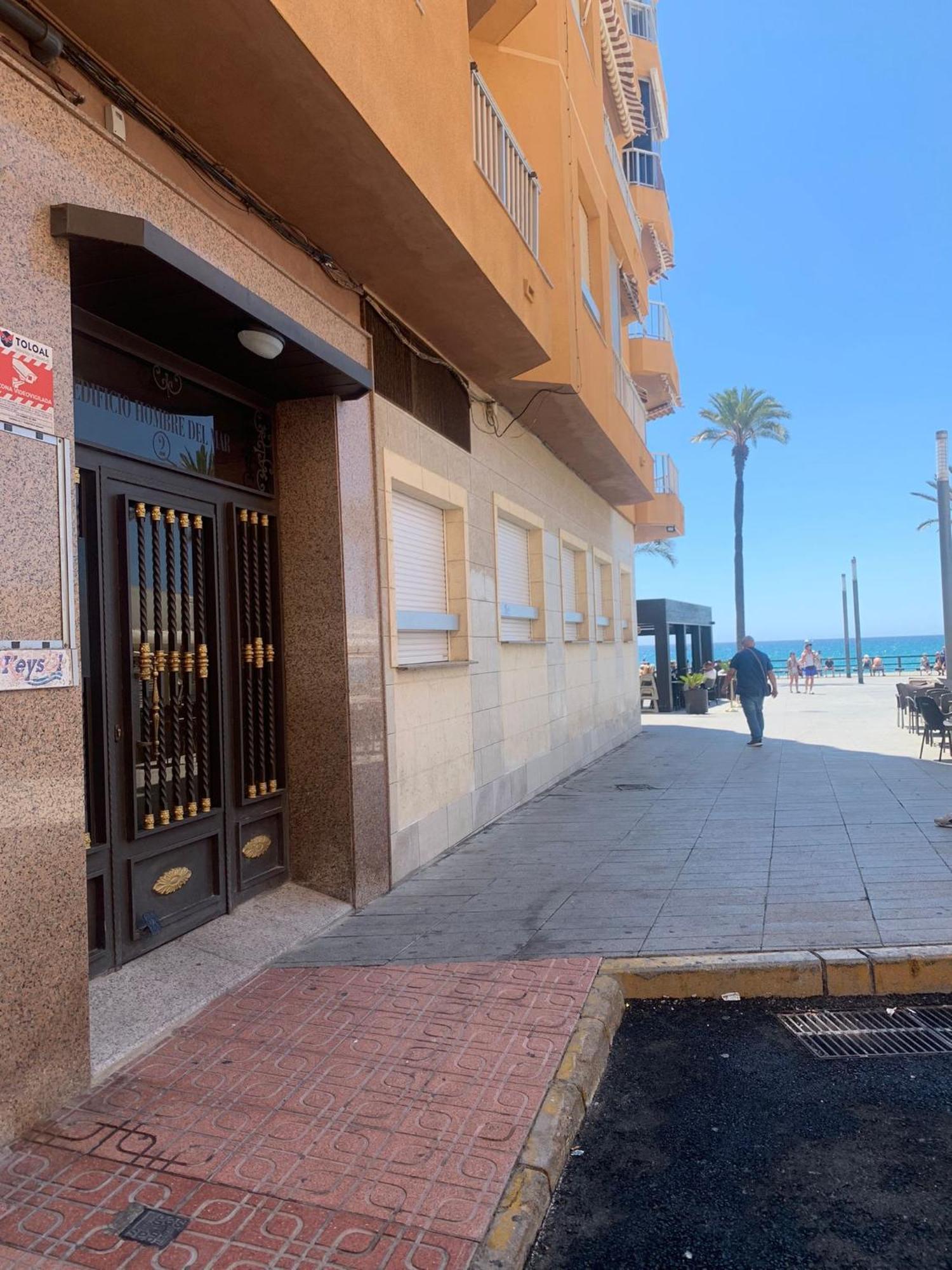 Apartamento Celeste Apartment Torrevieja Bagian luar foto